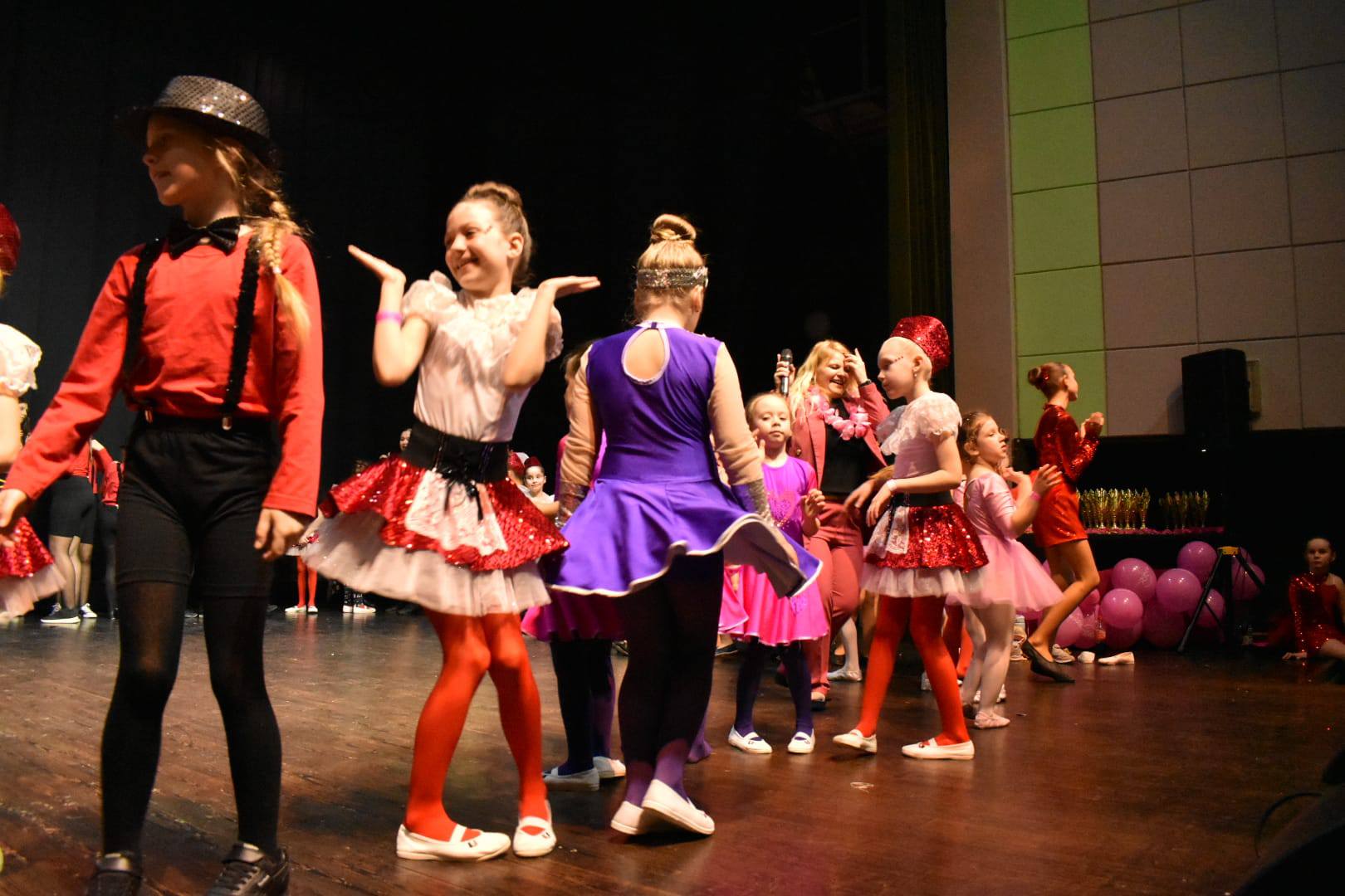news 2025 03 festiwal tanca fun and dance w zdzieszowicach 02