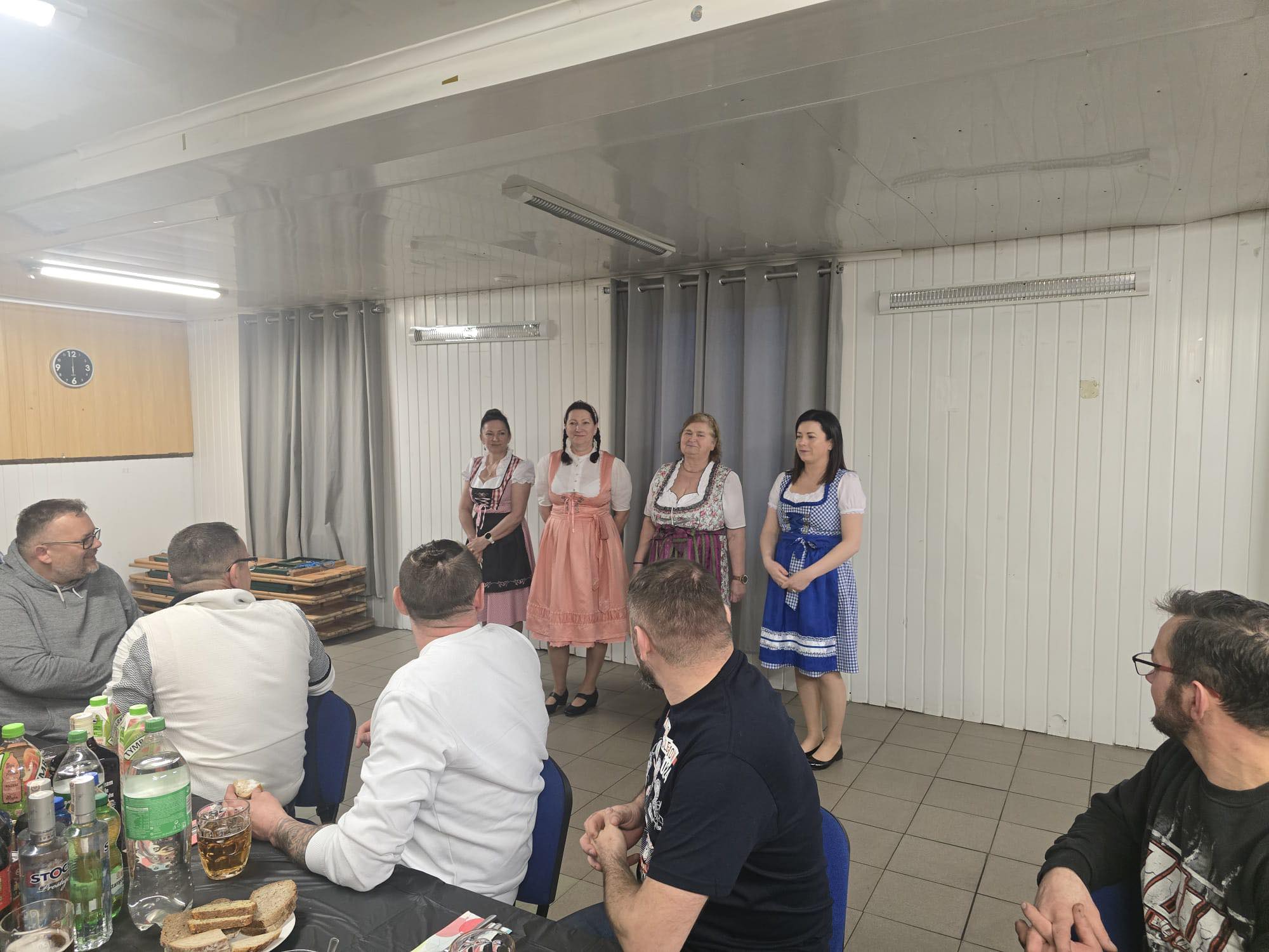 news 2025 03 pierwszy Jozefek na Starym Osiedlu w Zdzieszowicach za nami 01