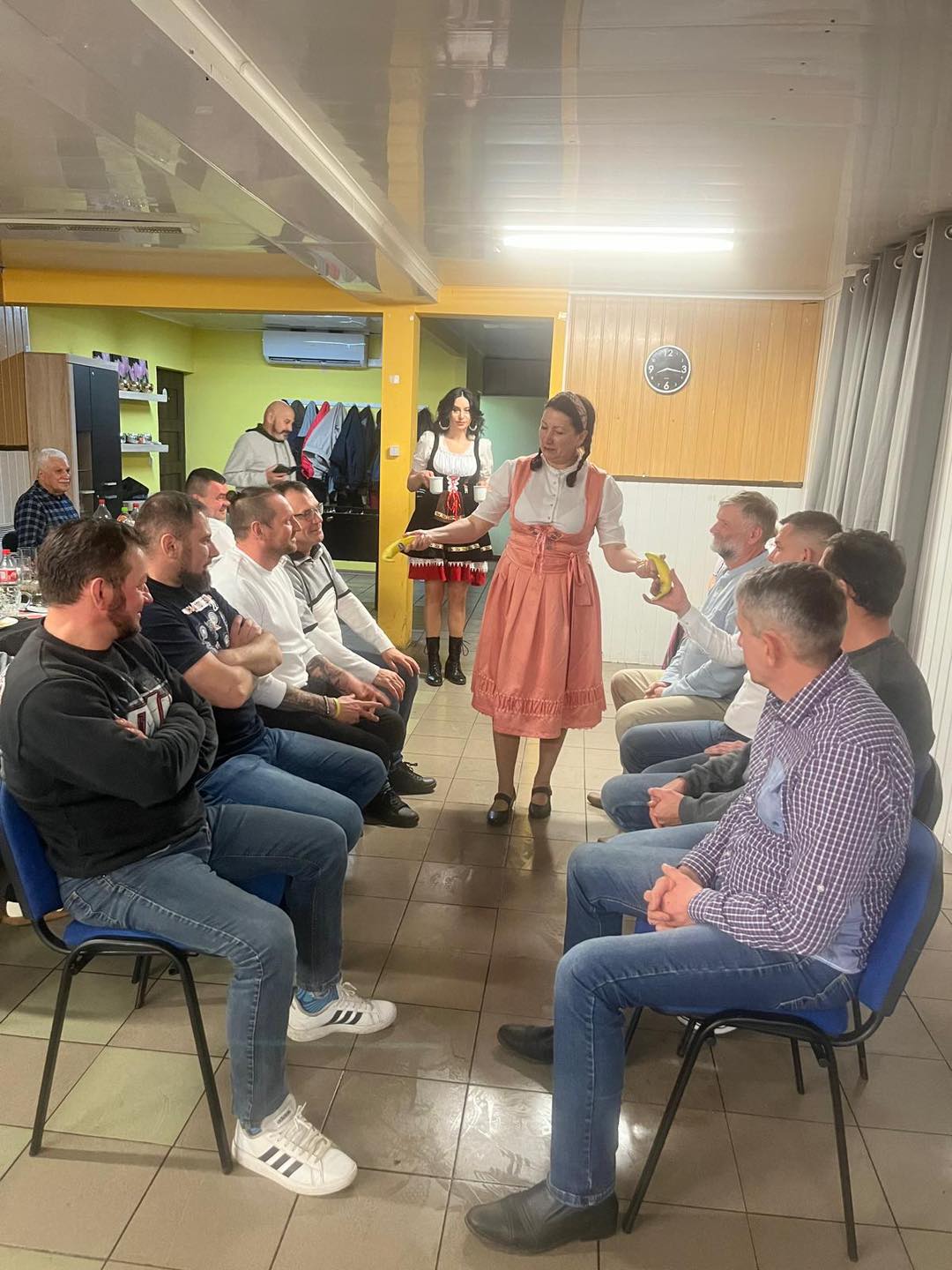 news 2025 03 pierwszy Jozefek na Starym Osiedlu w Zdzieszowicach za nami 05