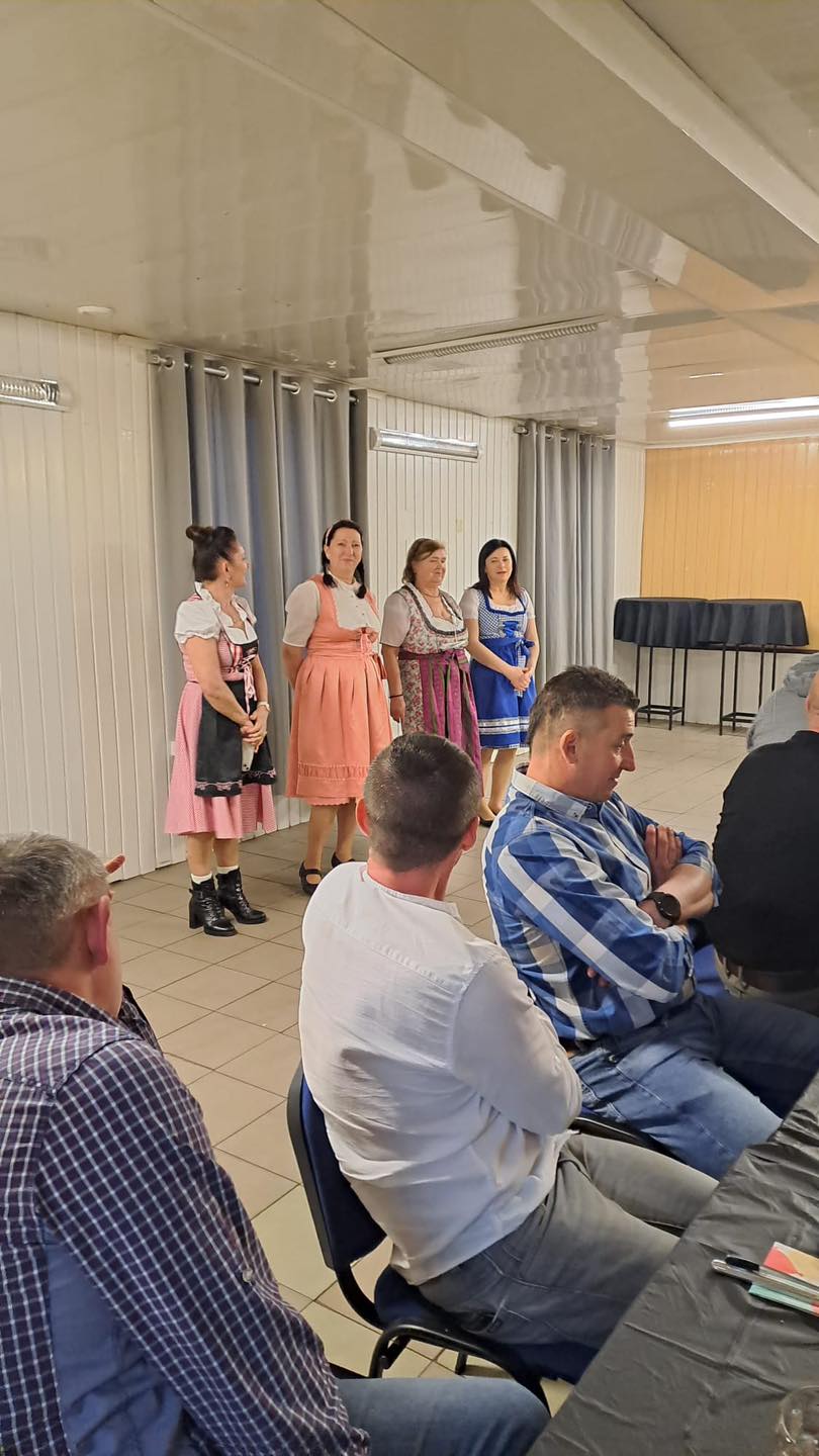 news 2025 03 pierwszy Jozefek na Starym Osiedlu w Zdzieszowicach za nami 14
