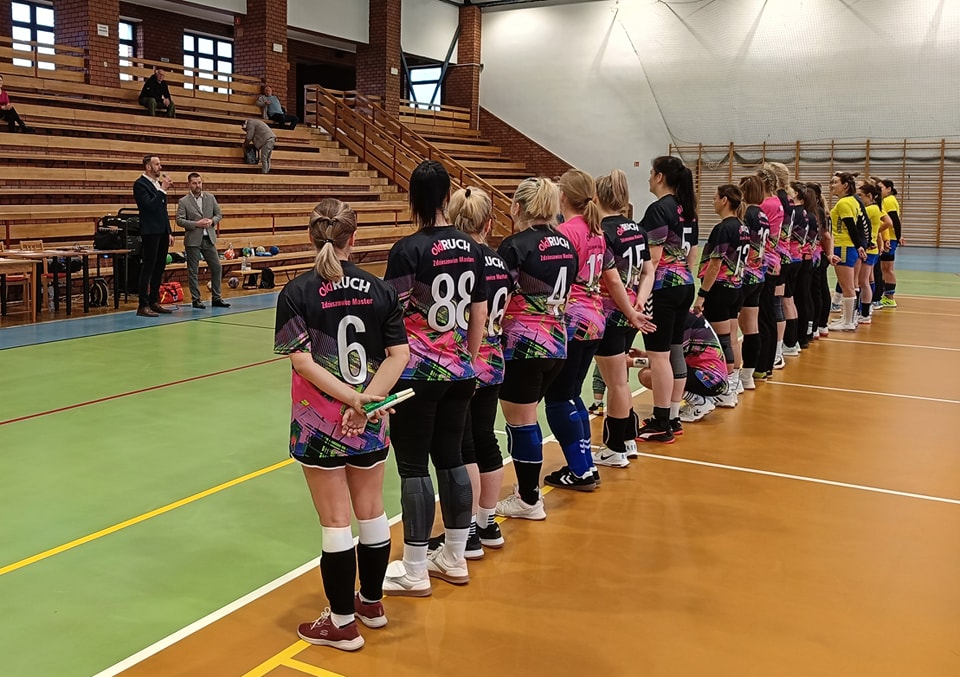 news 2025 03 turniej masters szczypiornistek w zdzieszowicach 03