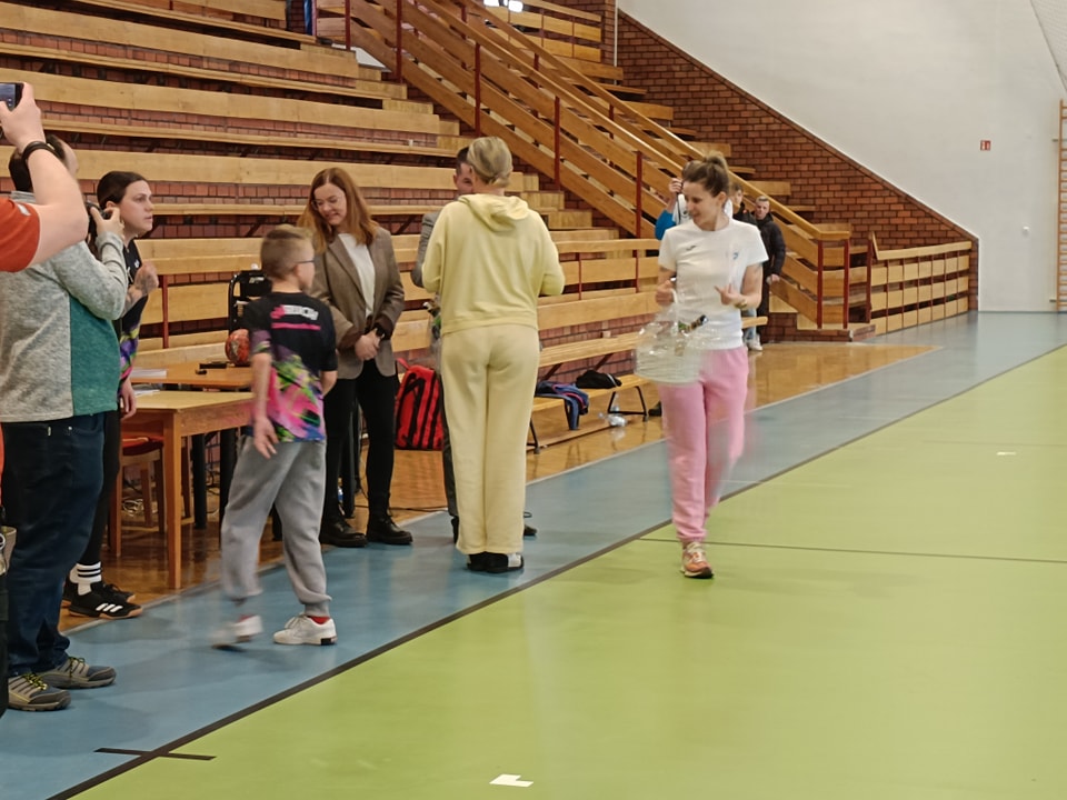 news 2025 03 turniej masters szczypiornistek w zdzieszowicach 05