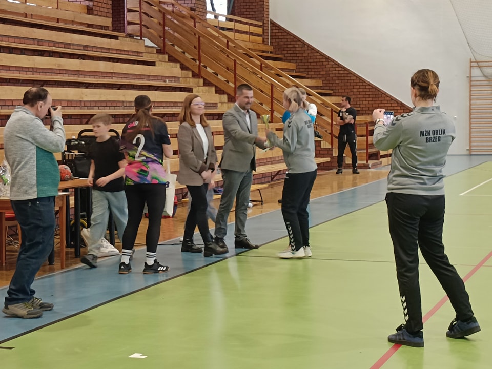 news 2025 03 turniej masters szczypiornistek w zdzieszowicach 09