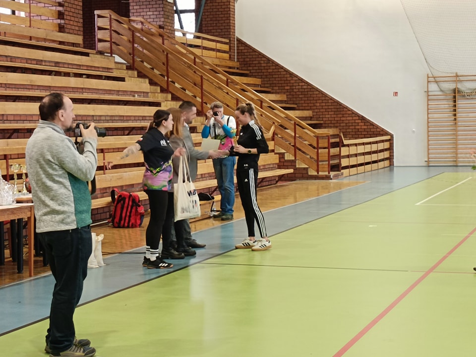 news 2025 03 turniej masters szczypiornistek w zdzieszowicach 12