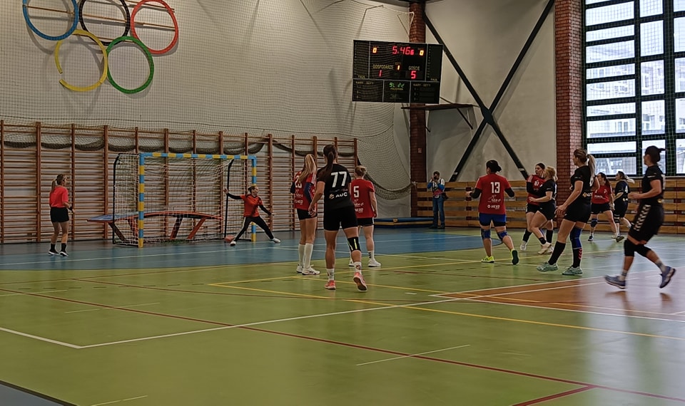news 2025 03 turniej masters szczypiornistek w zdzieszowicach 29