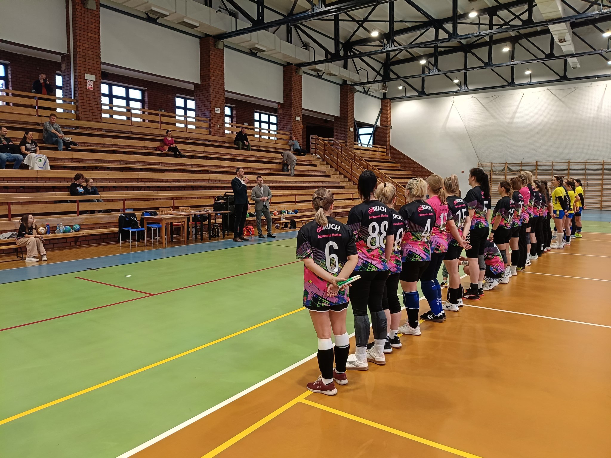news 2025 03 turniej masters szczypiornistek w zdzieszowicach 37