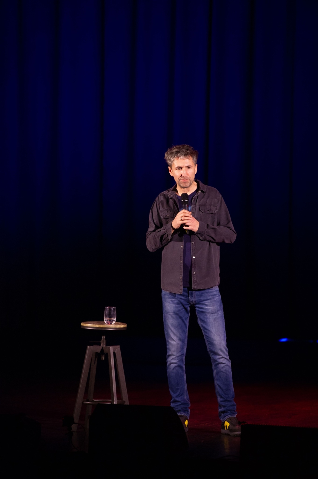 news 2025 03 wystep standup abelard giza w zdzieszowicach 02