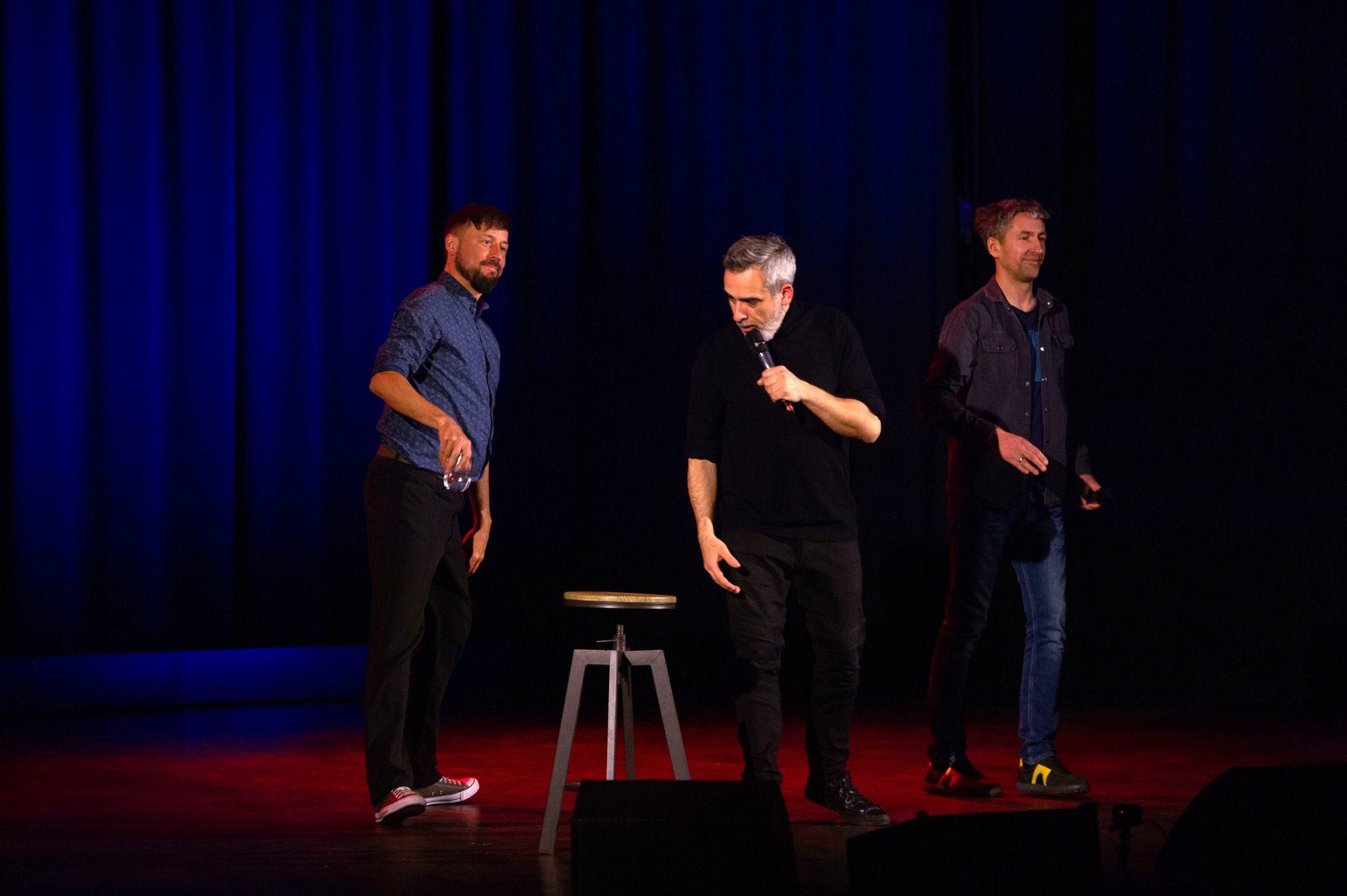 news 2025 03 wystep standup abelard giza w zdzieszowicach 03