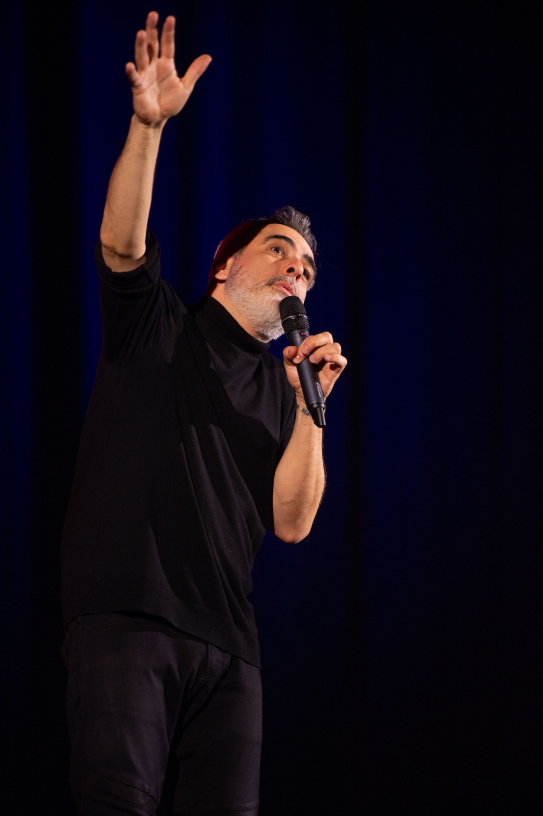 news 2025 03 wystep standup abelard giza w zdzieszowicach 06