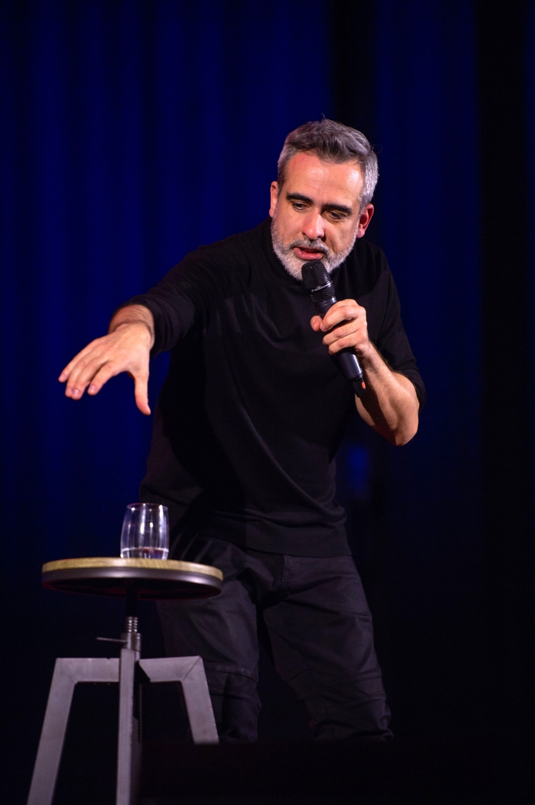 news 2025 03 wystep standup abelard giza w zdzieszowicach 07