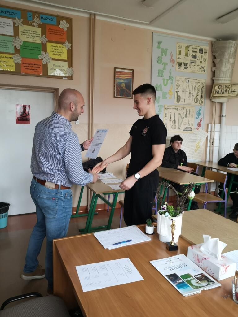 news 2025 04 turniej wiedzy pozarniczej w Zdzieszoiwcach wyniki etapu gminnego 02
