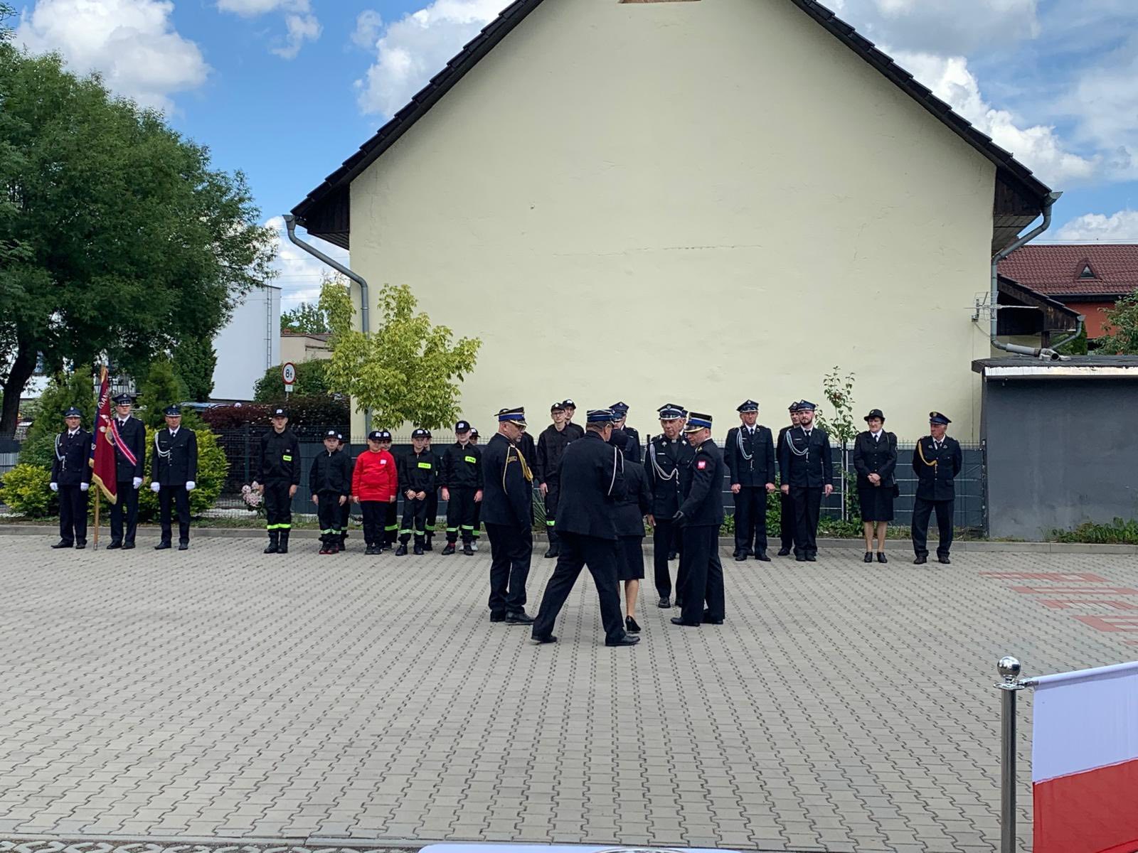 zdz news 2025 05 135 te urodziny jednostki osp rozwadza 05