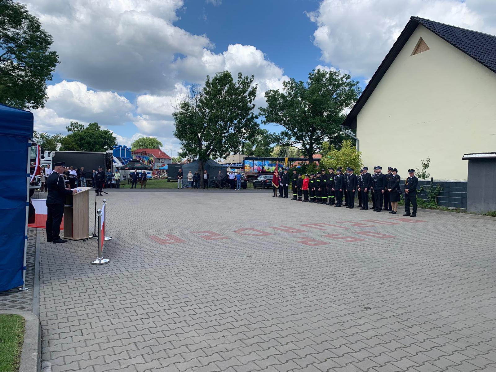 zdz news 2025 05 135 te urodziny jednostki osp rozwadza 13