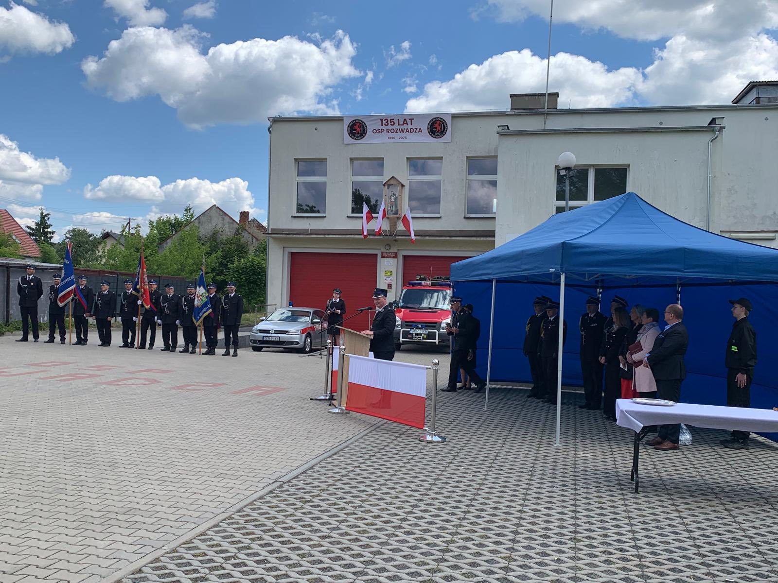 zdz news 2025 05 135 te urodziny jednostki osp rozwadza 28