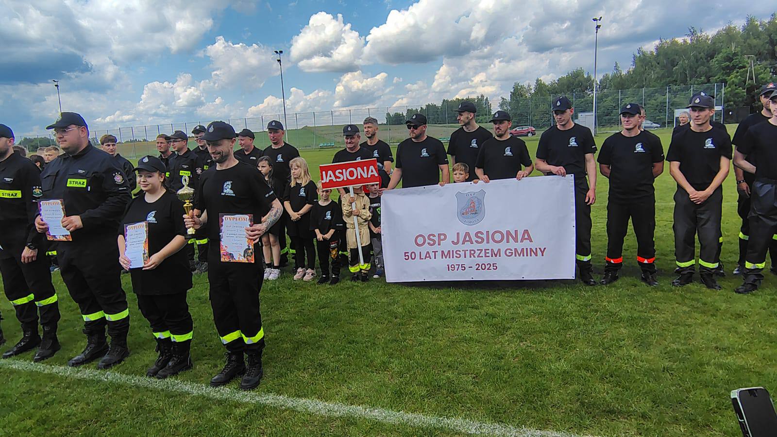 zdz news 2025 06 mistrzostwa osp w zdzieszowiacach jasiona po raz 50 mistrzem 05