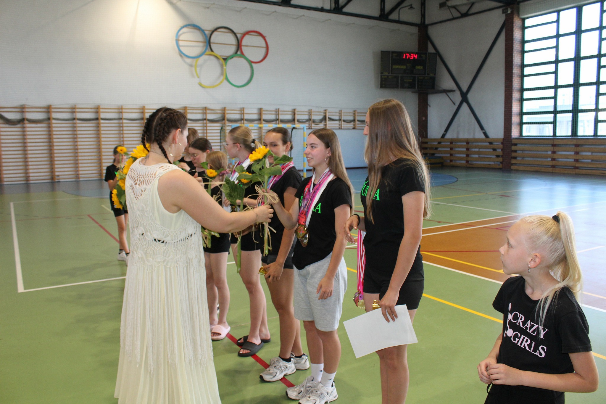 news 2025 07 zakonczenie sezonu mazoretek ultra w zdzieszowicach 19
